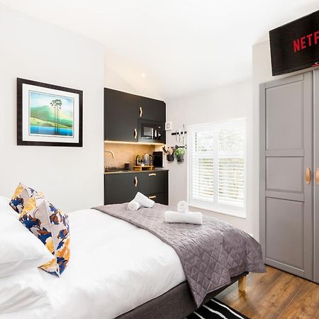 The Shirt Factory Apartments Warrington  Pokoj fotografie