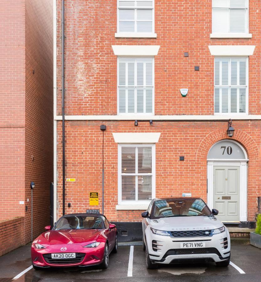 The Shirt Factory Apartments Warrington  Pokoj fotografie