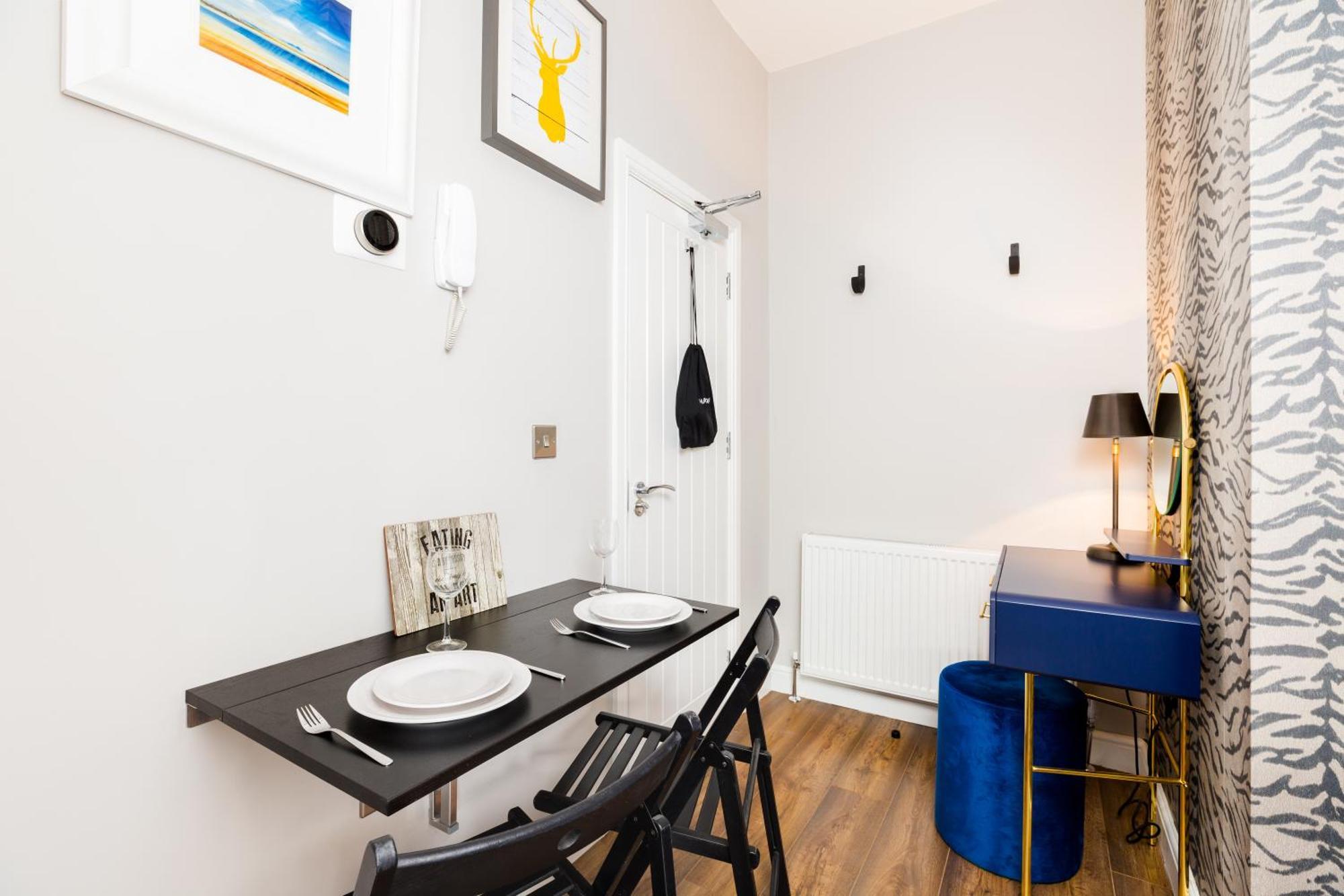 The Shirt Factory Apartments Warrington  Pokoj fotografie
