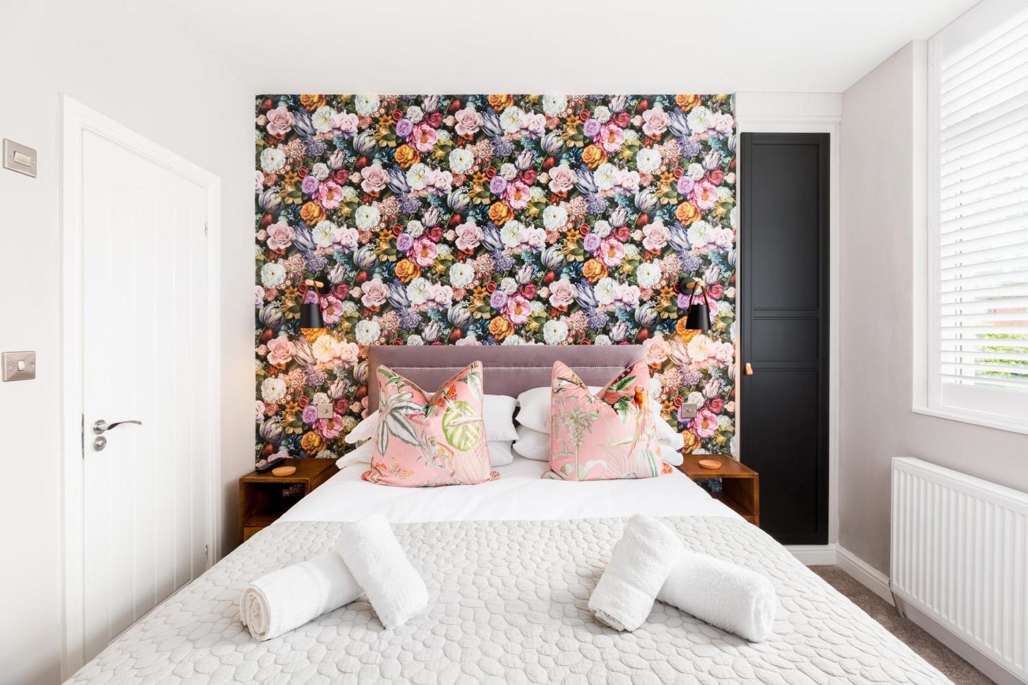 The Shirt Factory Apartments Warrington  Pokoj fotografie