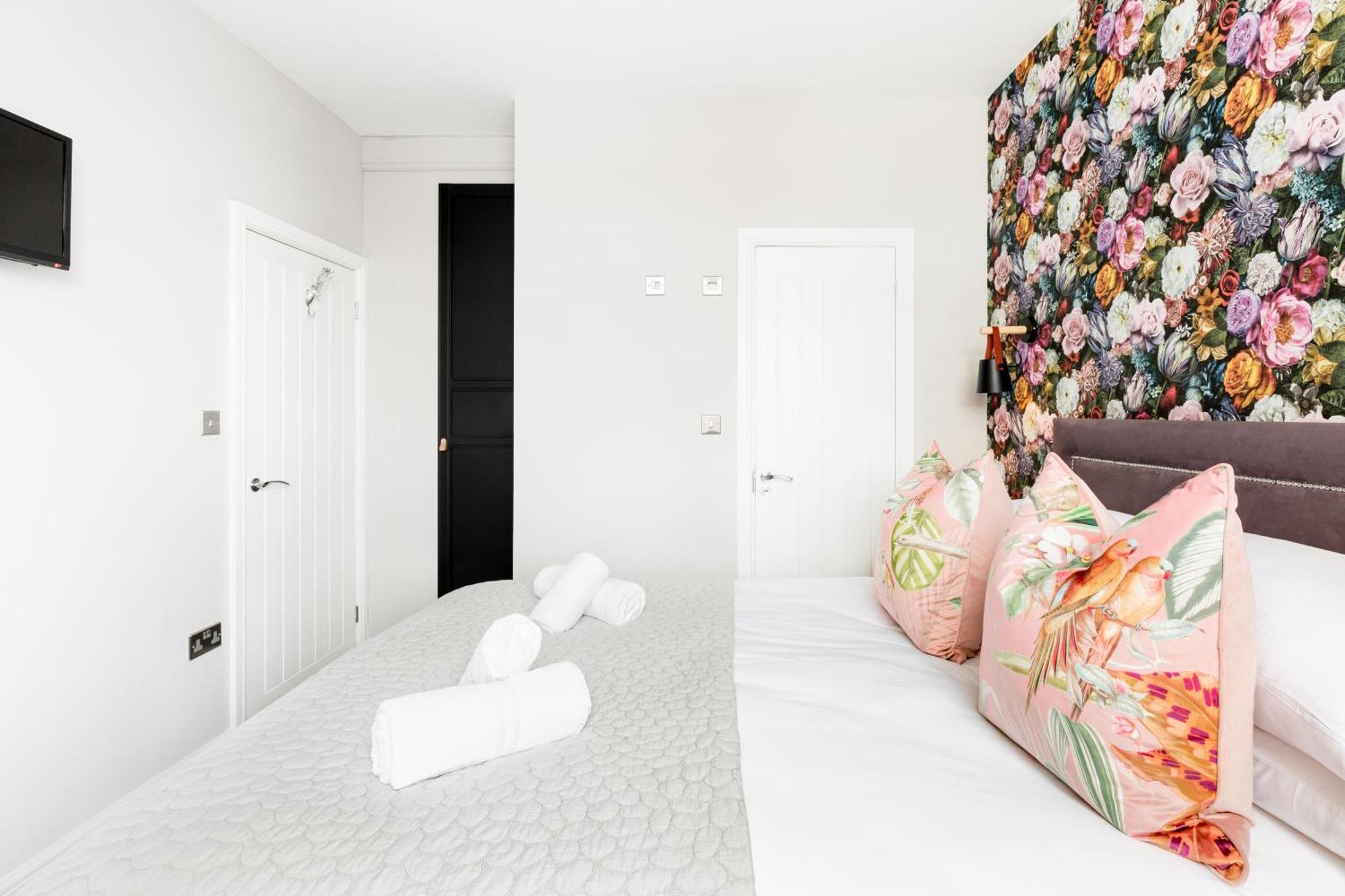 The Shirt Factory Apartments Warrington  Pokoj fotografie